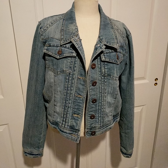 Vanilla Star Jeans Jackets & Blazers - Jean jacket